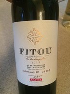 Calvet Fitou Carignan 2015